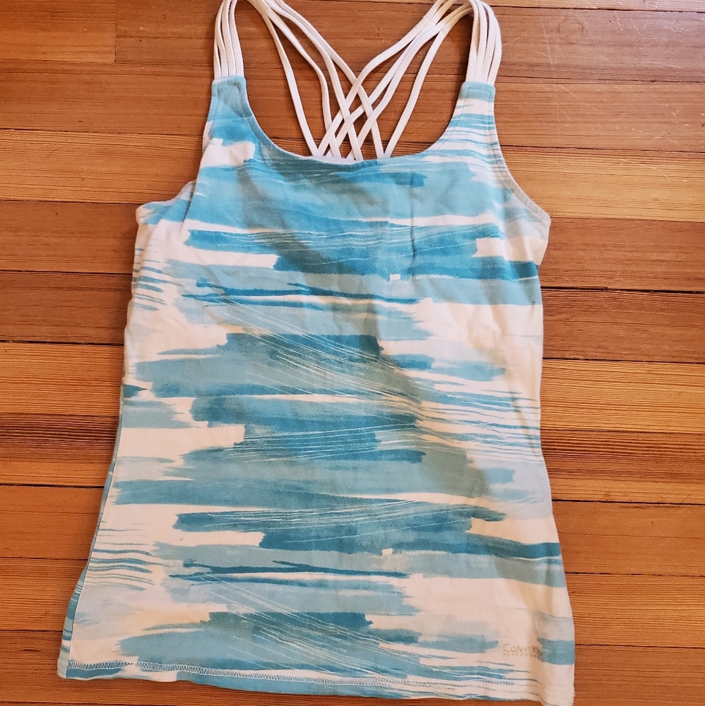 Athletic Tank Top